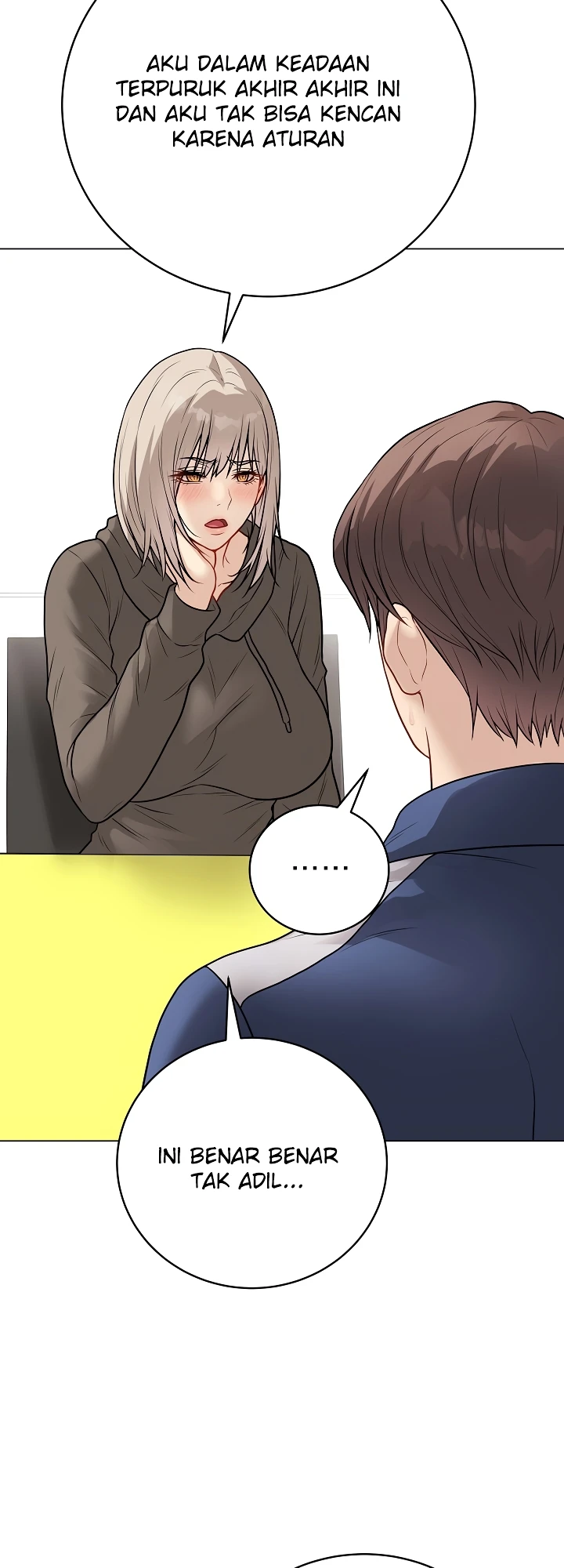 Signed, Sealed, Mistaken - Page 21